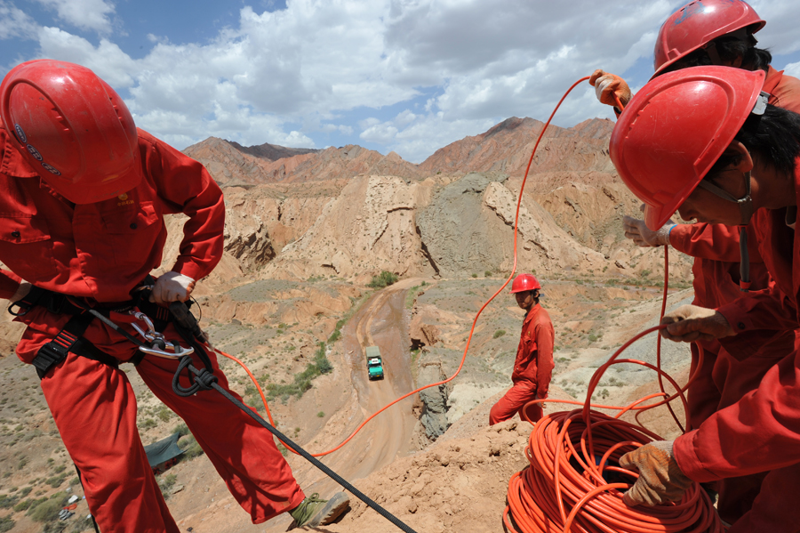 1061亿立方米！四川中江探明千亿方大气田 油气田勘测难度有多大？