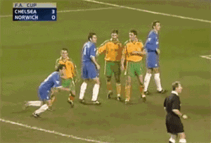 德国任意球有多强（世界足坛任意球命中率第一人，意大利勋爵是否可以拯救蓝军切尔西）