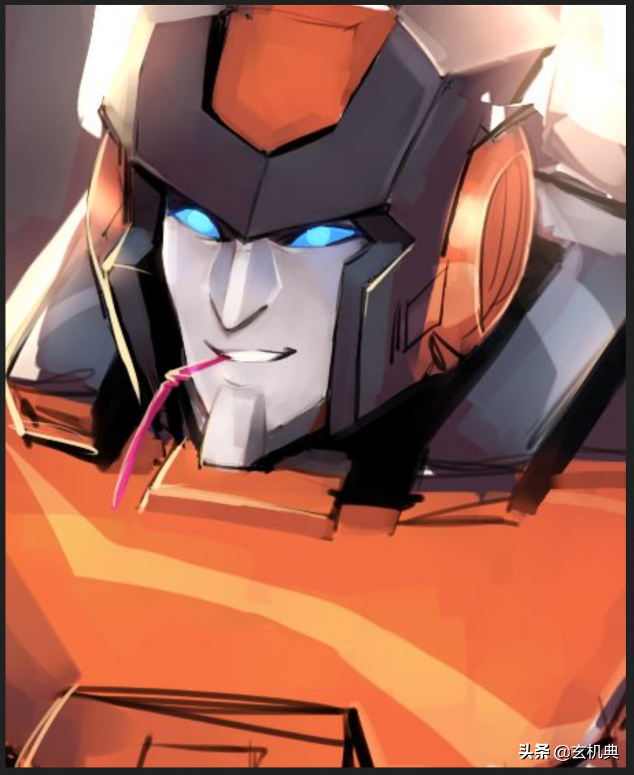 变形金刚动漫人物:汽车人首领擎天柱"小滚珠"的前世今生