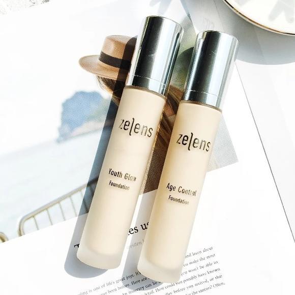 粉底液测评时刻，期待虫草粉底液的新版，红地球性价比很高