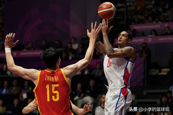 周琦为什么nba不要了(周琦为何成为中国篮球的千古罪人 也被NBA抛弃 其根源浮出水面)