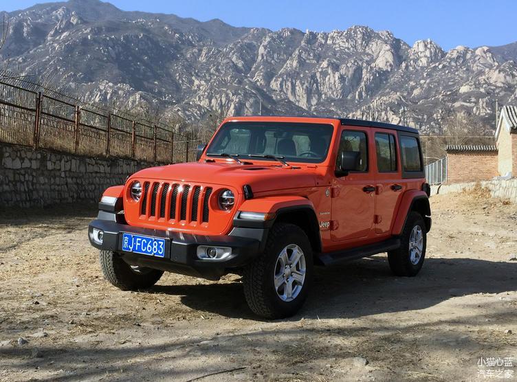 汽车之家jeep牧马人_20款牧马人越野车 - 阜阳汽车网