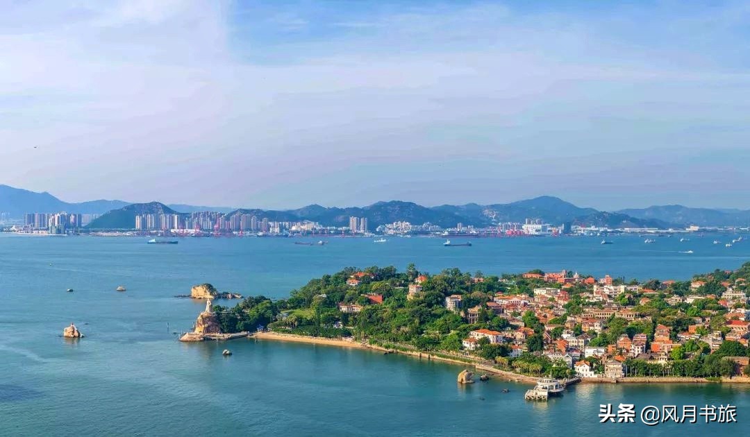 厦门鼓浪屿十大豪宅最新排名揭晓，岛上海景别墅价值连城