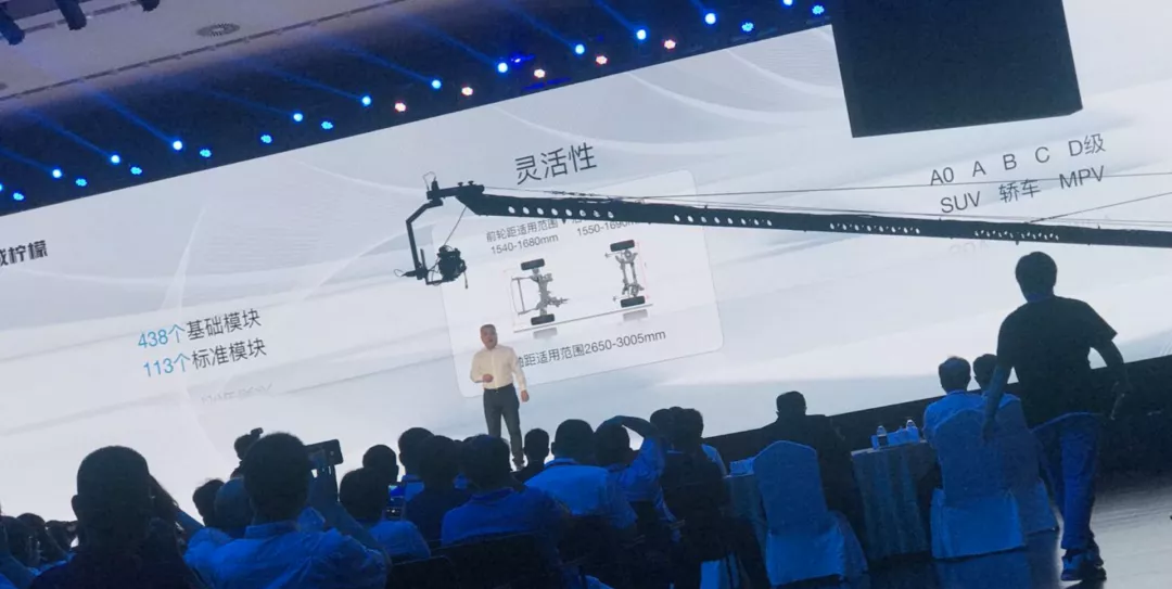 未来的长城汽车什么样？看这两款新SUV就知道