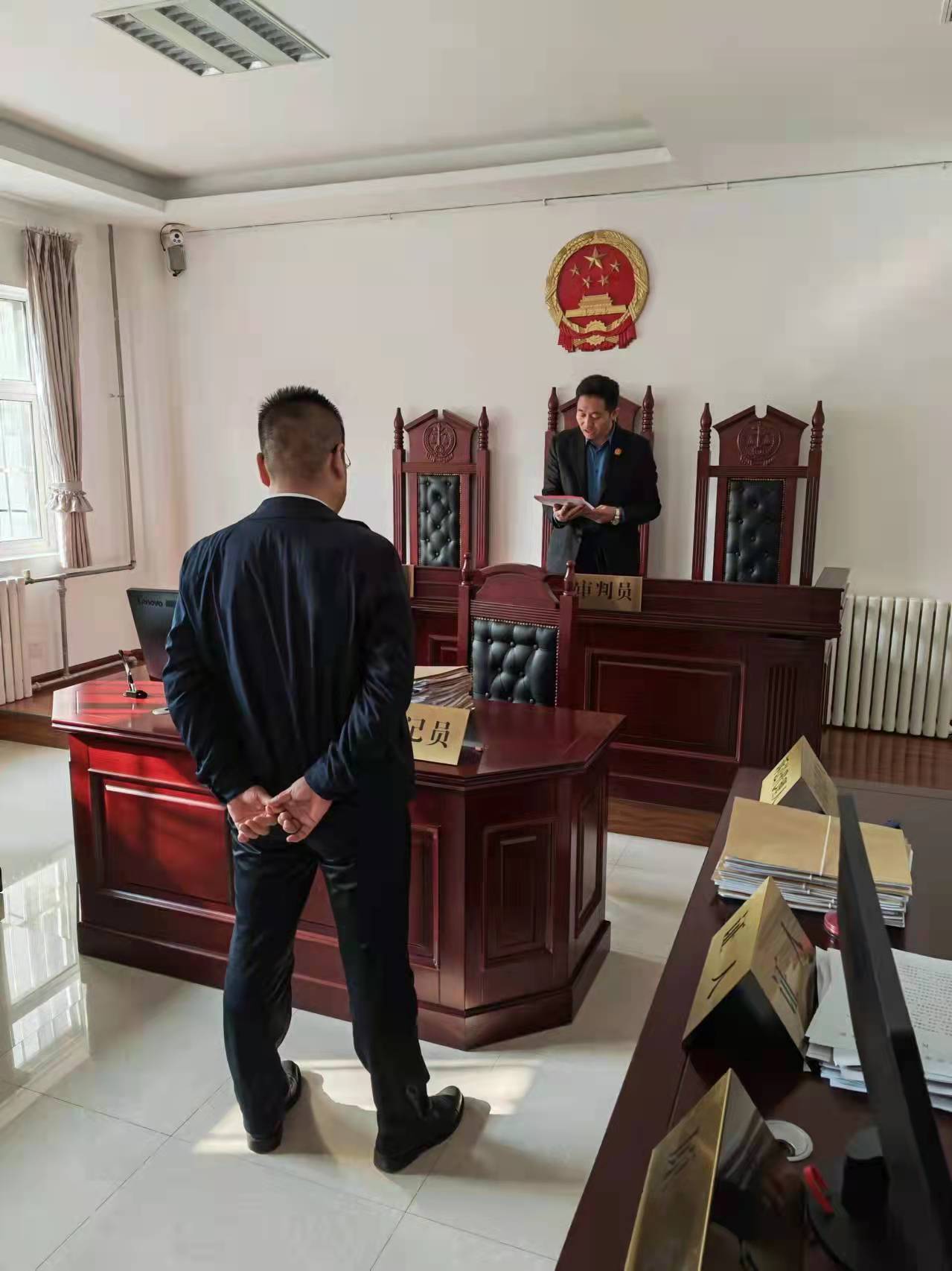 西安灞桥法院：虚构劳动合同关系，“冒牌代理人”被训诫