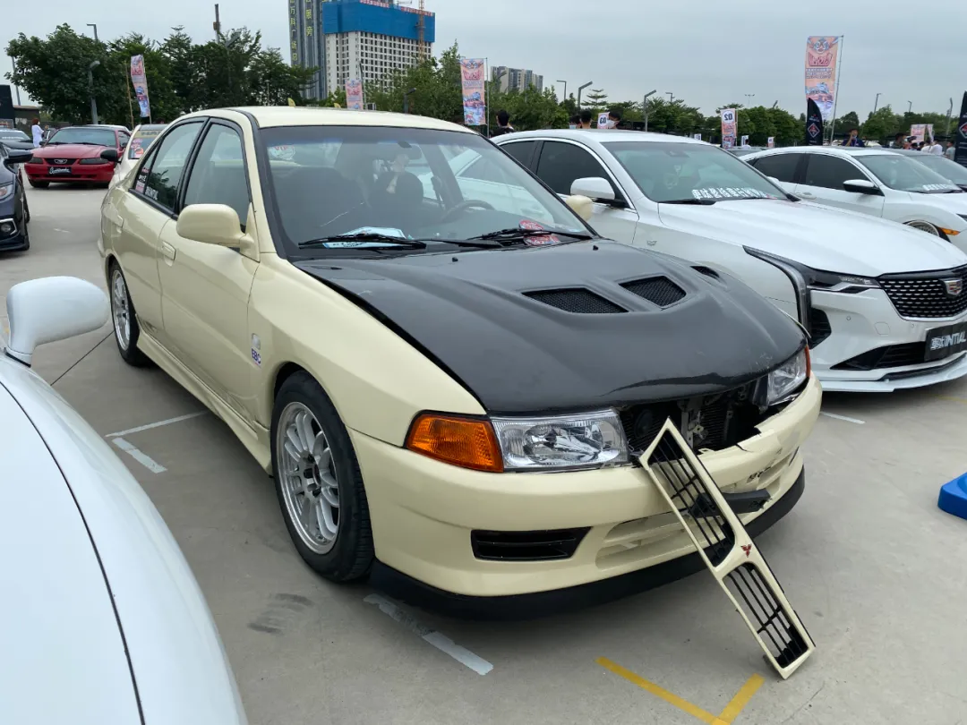 年度改装盛宴GT Show燃炸佛山,先放出10台车给大家尝尝鲜