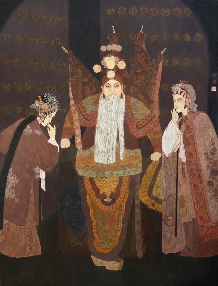 你期待的NWU超炫毕业设计展，来啦