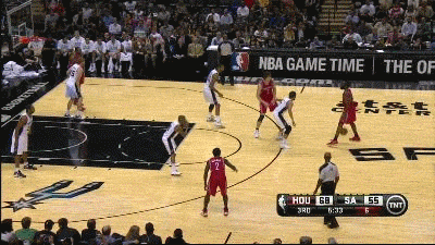 nba哪些簡單實用的小技巧（籃球場上有哪些不華麗卻實用的技巧？）