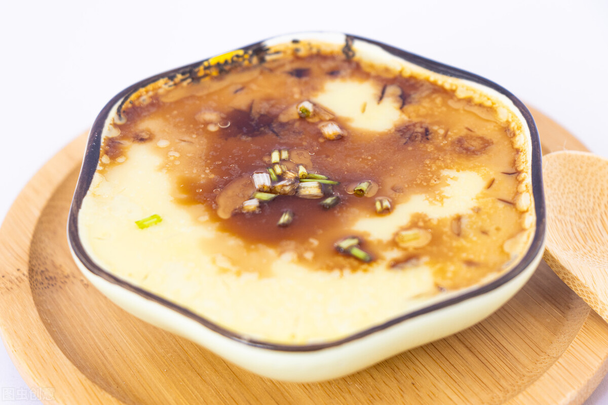 鸡蛋羹蒸多久？微波炉蒸鸡蛋羹几分钟用什么火-壹健康经验