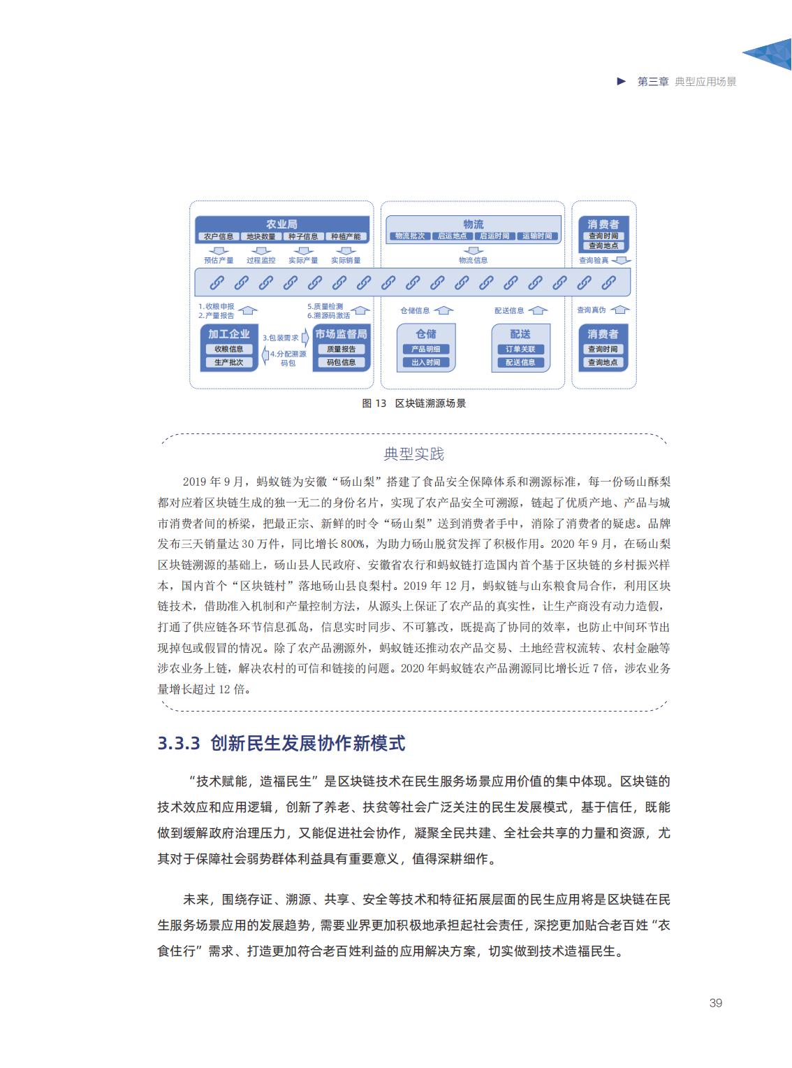 信任经济的崛起：中国区块链发展报告