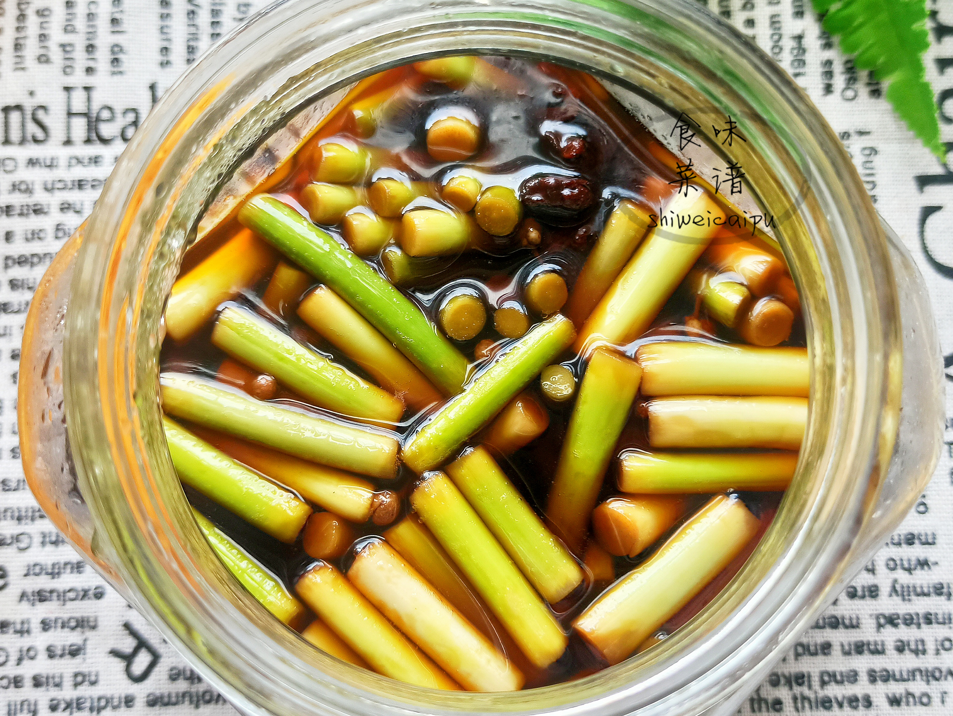 腌蒜苔怎么腌制好吃 蒜苔可以和什么搭配一起炒-百联百科