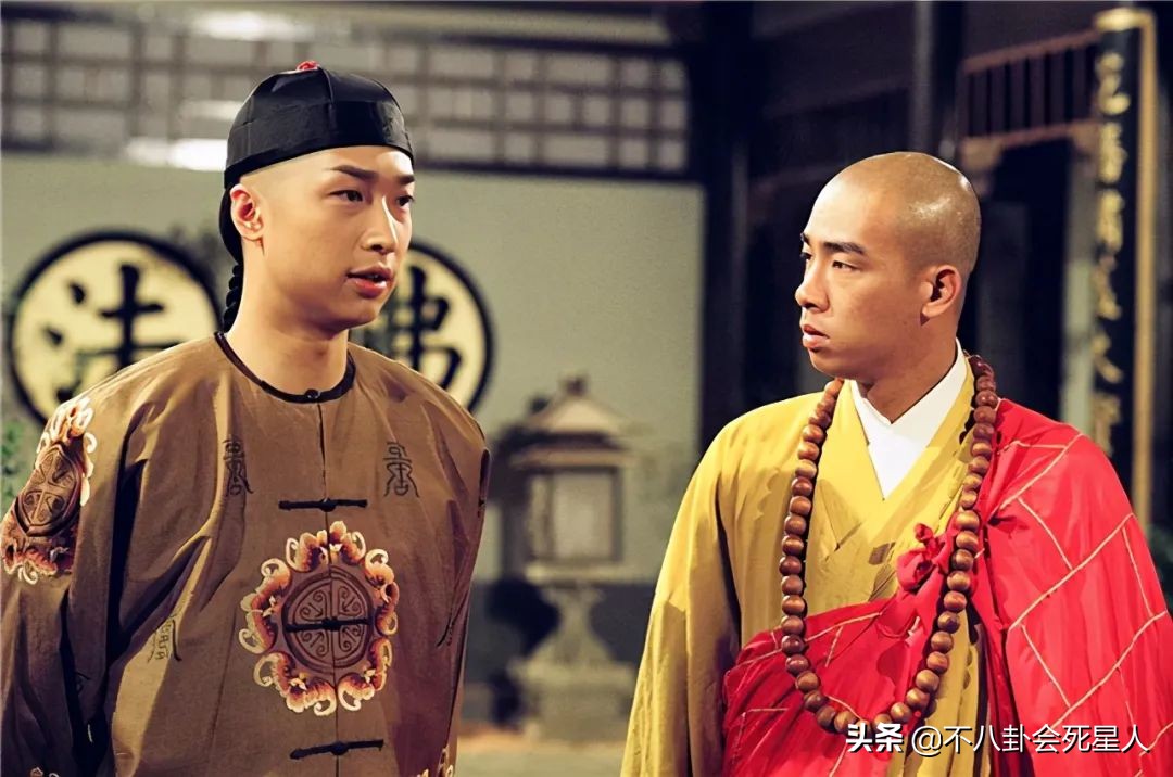 电视剧楚汉传奇80集免费观看(8位男神在巅峰期离开tvb,一个比一个可惜