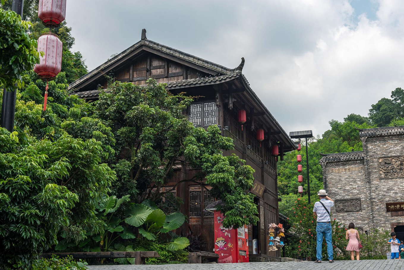 初秋游深圳，再遇那些美好