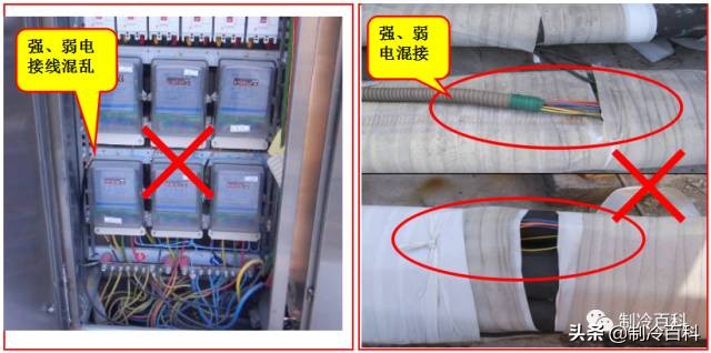 多联机为什么故障频出，就是这样搞出来的