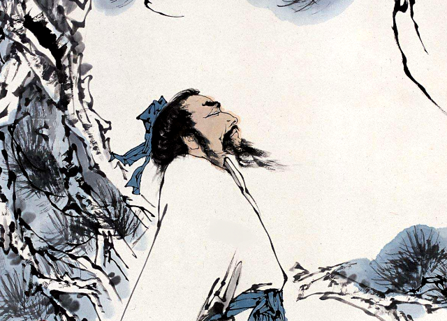 晋宋文学家陶渊明,是古代开宗立派的诗人,对后代产生深远影响