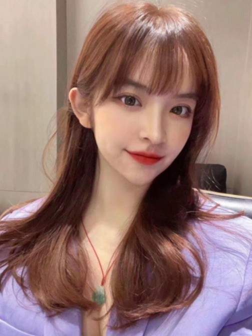 显白秋冬发色2021：11款必染冷色调推荐不漂染连黄皮肤都能驾驭