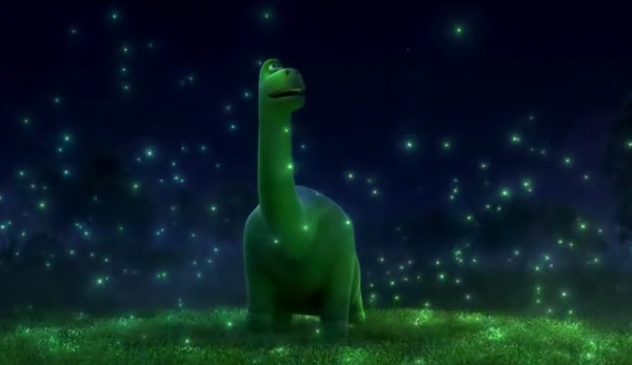 《恐龙当家》：勇于直面恐惧，才能战胜恐惧