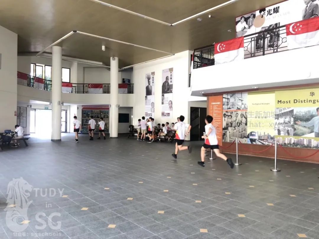 华中国际学校-盛产IB高分学生的新加坡本土化国际学校之一