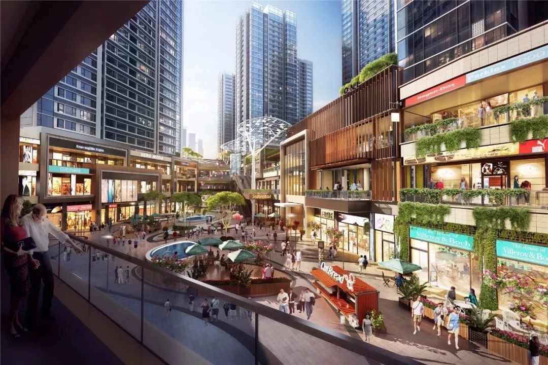 西门最新逛耍地，就在地铁7号线上！