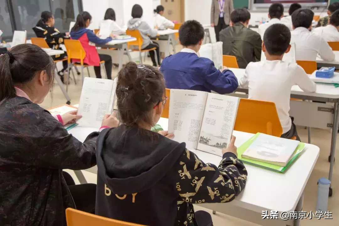 南京两所学校传出开放日消息，接受报名！