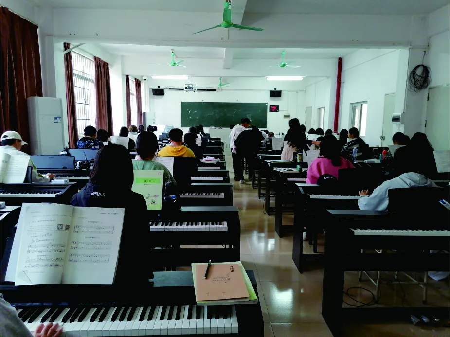 广州南洋理工职业学院人文与教育学院，因你而美丽