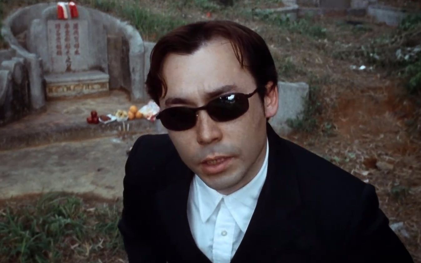 这一点倒是和《阴阳路2我在你左右》有点接近,系列电影就是这样,拍得