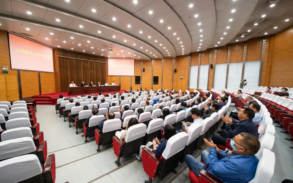 @太原人!山西多所高校领导调整