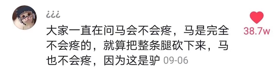 抖音神评论简直绝了！差点笑死在床上