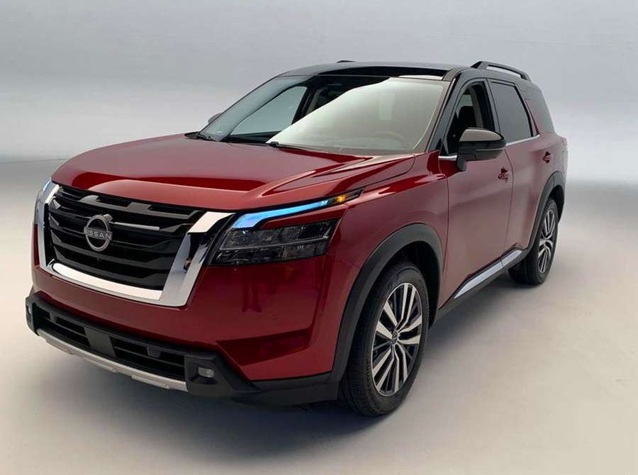日产全新探路者抢先看！被称“小途乐”，定位7座中大型SUV