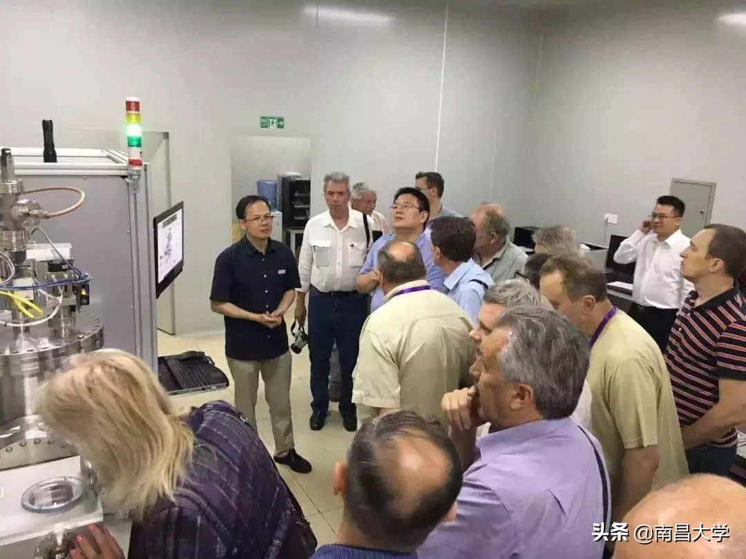 2019国际产学研用合作会议（南昌）圆满落幕