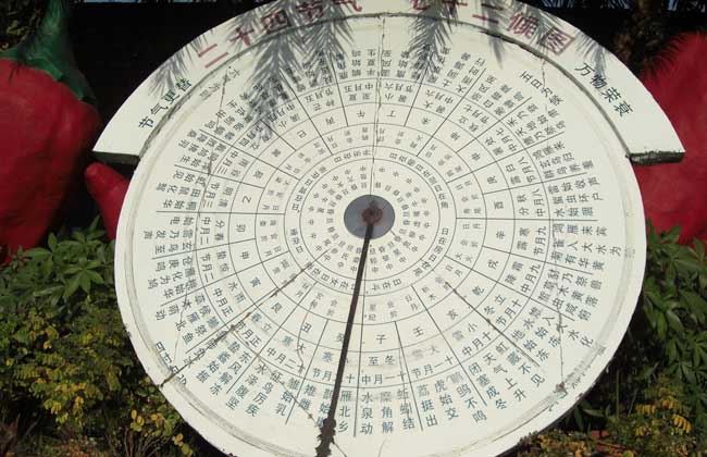 在“二十四节气”里读懂中国丨“二十四节气”这张时间表里的中华智慧