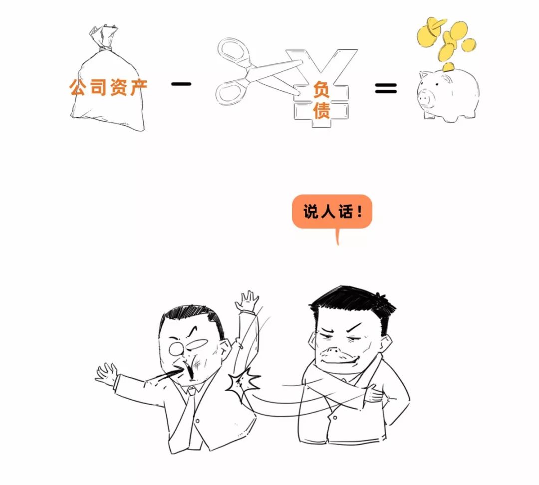 3分钟教你看懂三大财务报表（资产负债表、利润表、现金流量表）