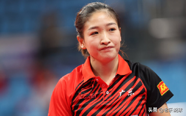 全运会乒乓球女单半决赛直播孙颖莎（全运会女单半决赛，孙颖莎4-0完胜刘诗雯，沙曼晋级决赛争金牌）