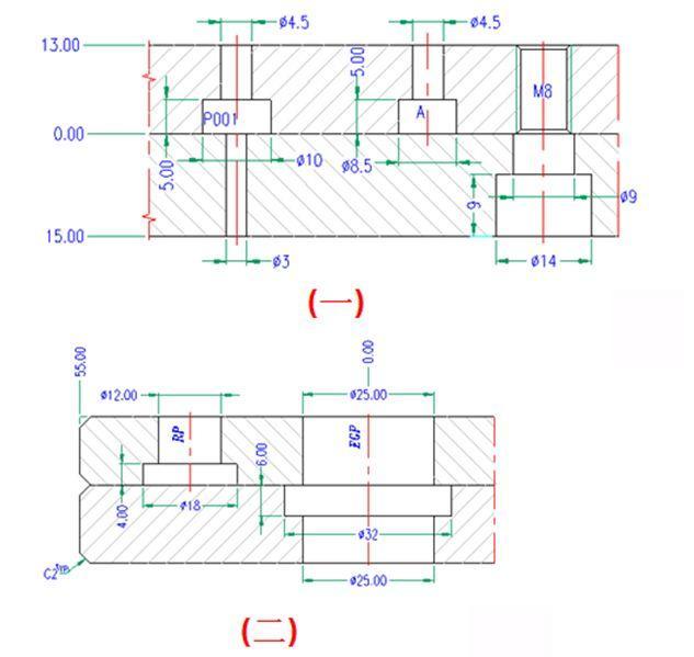 不知道怎么做模具2D标注？这些技能一定要掌握好！