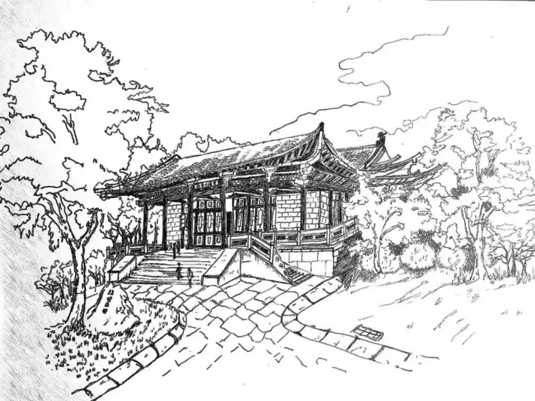 浙大再现“扫地僧”： 246页手绘画册致敬百年党史