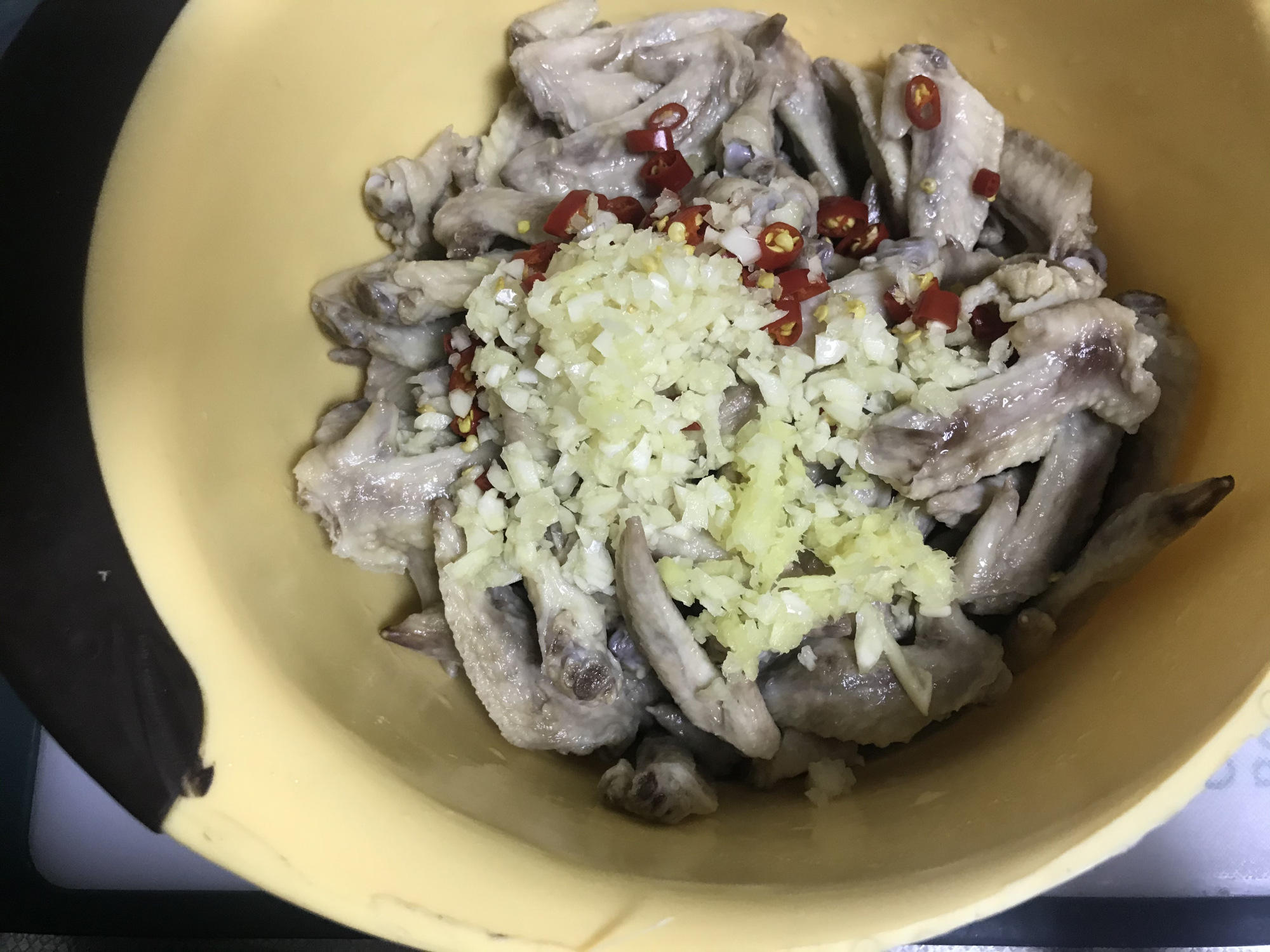 图片[9]-【酸辣鸡翅尖】做法步骤图 走红朋友圈 网友：这吃法太爽了-起舞食谱网