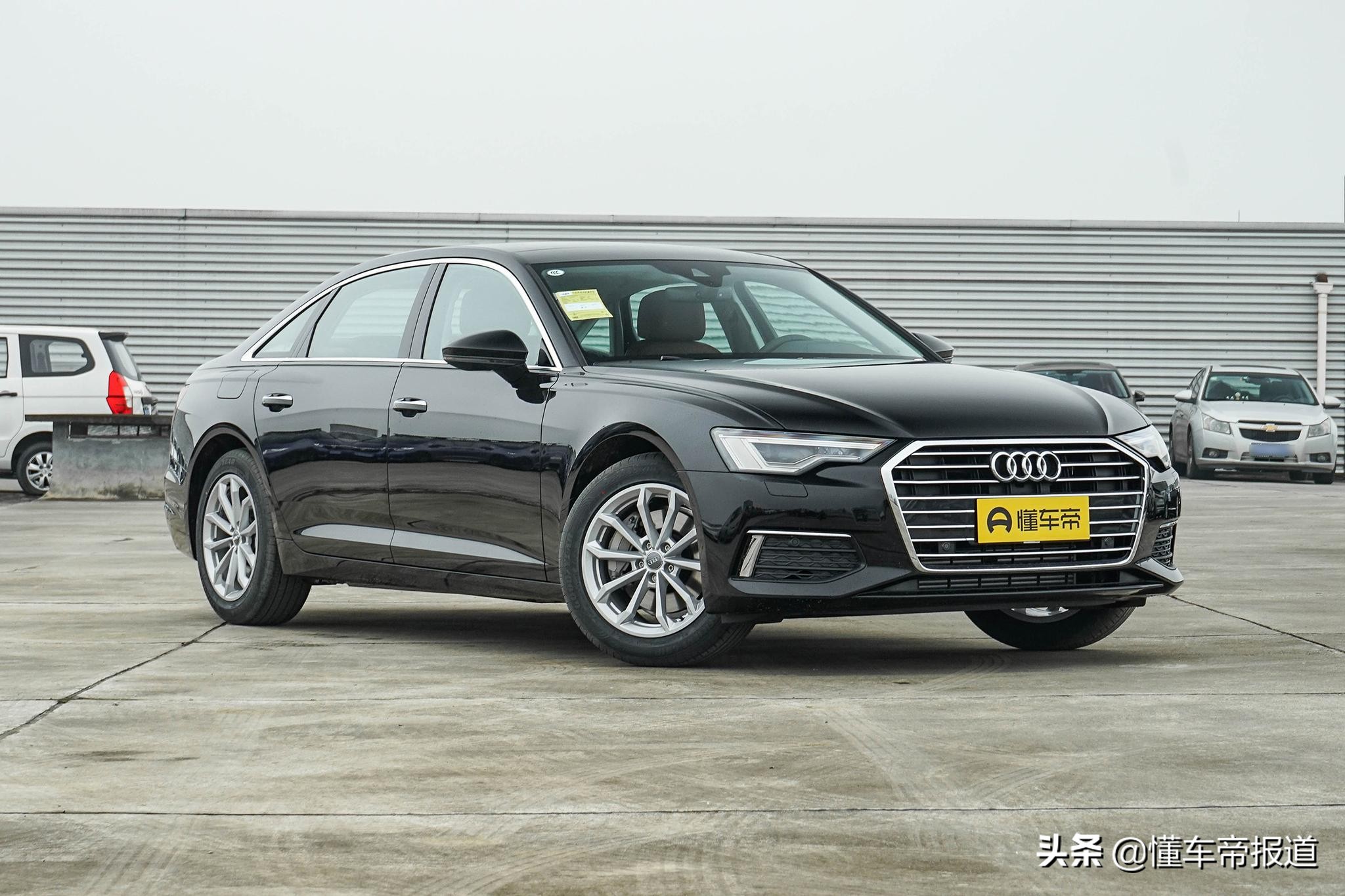 新车 | 售价比A6L高多少？上汽奥迪国产A7L四大看点解析