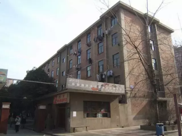 西安20所高校宿舍大盘点......来看看有没有你的母校