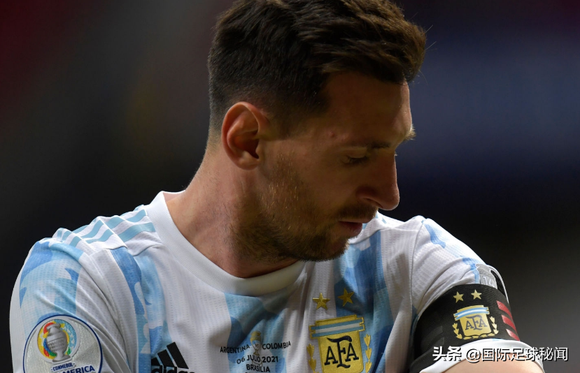 阿根廷点球(阿根廷点球大战3-2惊险晋级决赛！梅西脚踝被踢出血让人揪心)