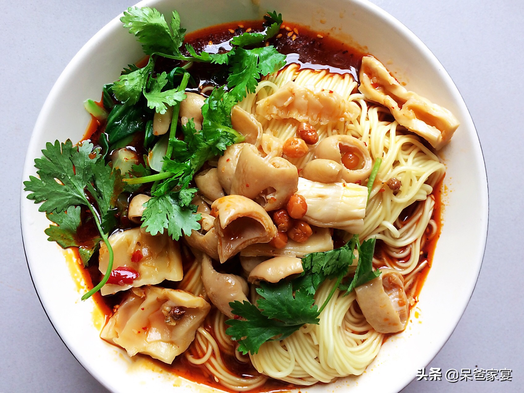 重庆小面实操视频课程，让你去实地学习前有个标准，不花冤枉钱