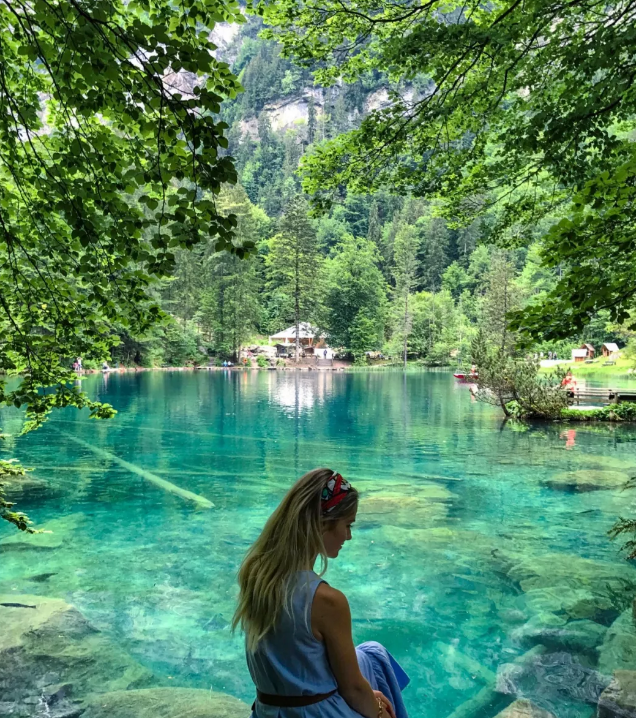 一路上有古堡爱情花园和葡萄园（深度法意瑞，分享私藏小众玩法）