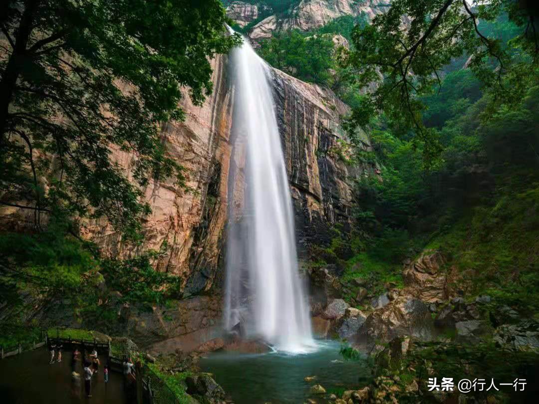 河南境内这10大“名山”景区，个个风景优美，你都去过哪几个？