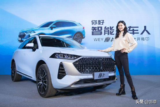 长城汽车+毫末智行：属于中国的“GM Cruise”模式来了