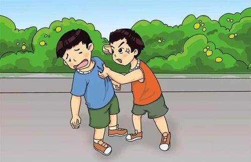 孩子在学校被同学欺负，父母只需做一件事，娃以后再也没人敢惹