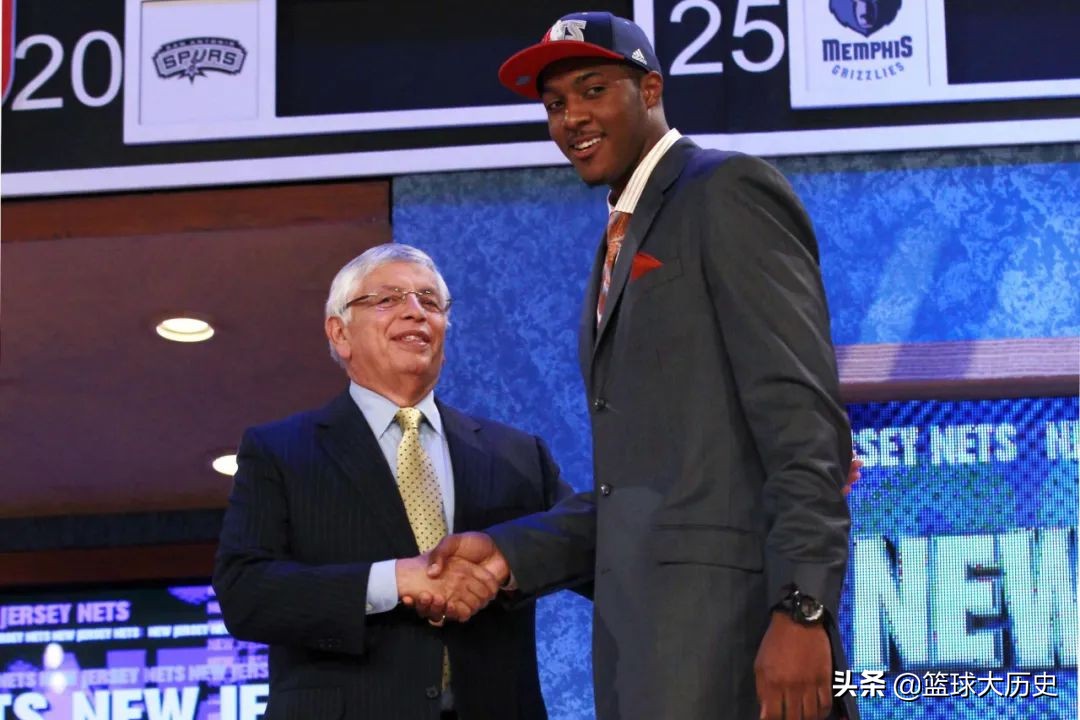 NBA2010年完全选秀名单（2010届选秀重排！四人全明星，林书豪第九，两人跟腱断裂！）