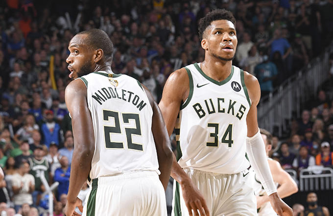 nba總決賽直播太陽雄鹿（總決賽直播：太陽vs雄鹿天王山之戰！破釜沉舟誰能更勝一籌？）