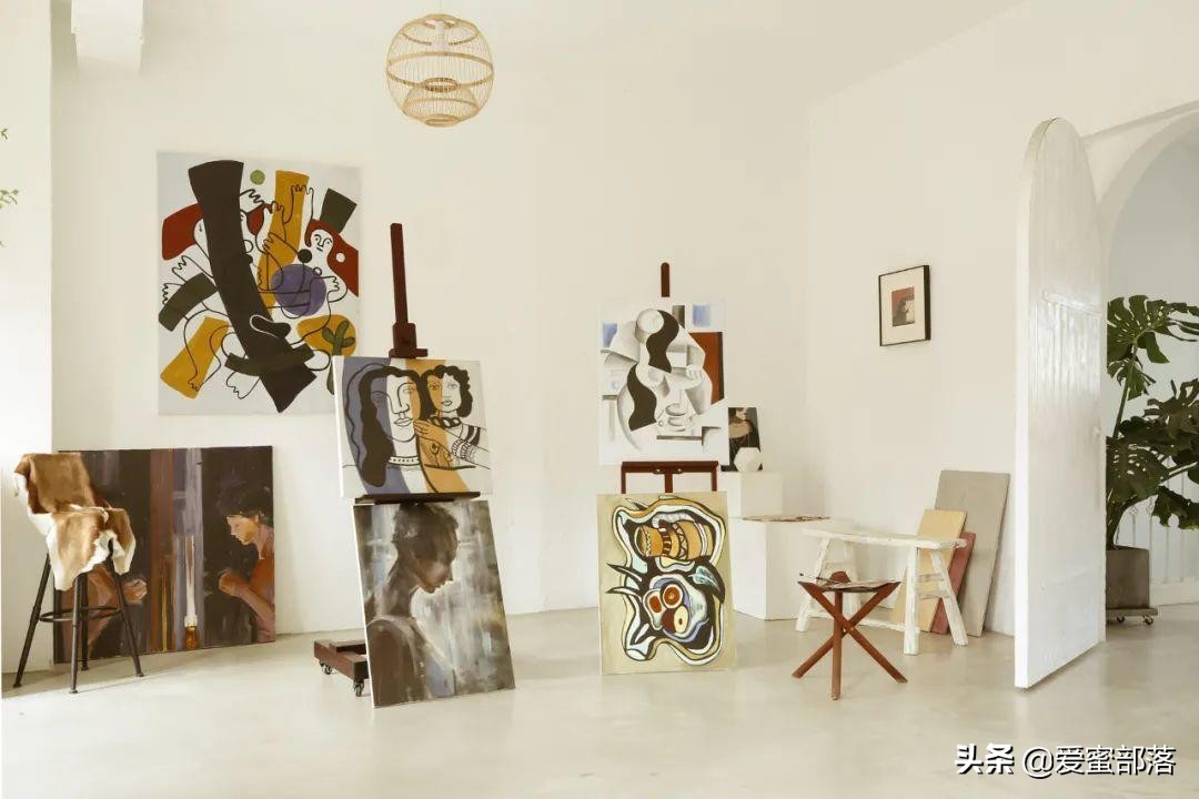 杭州摄影基地 | 插画师画室实景，出片文艺有气质