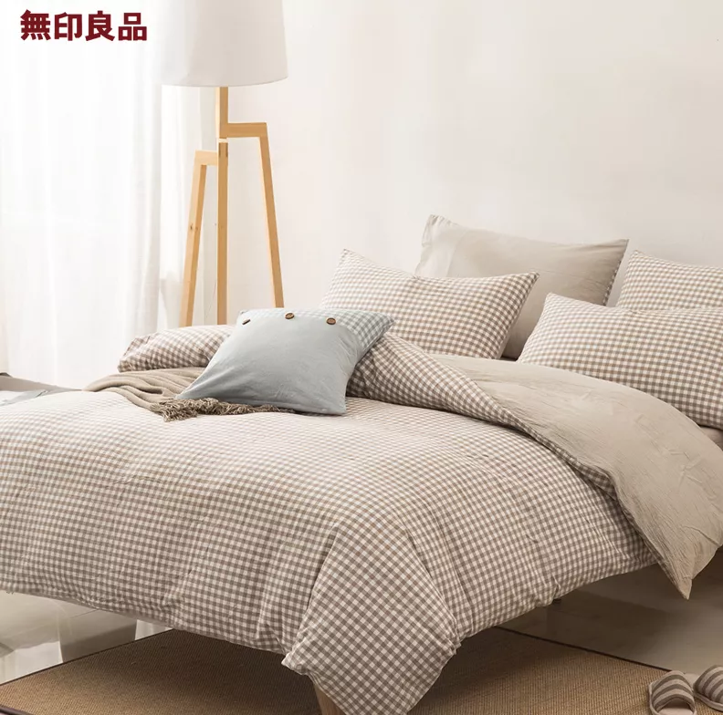 一套好床品,给你更加舒适的睡眠