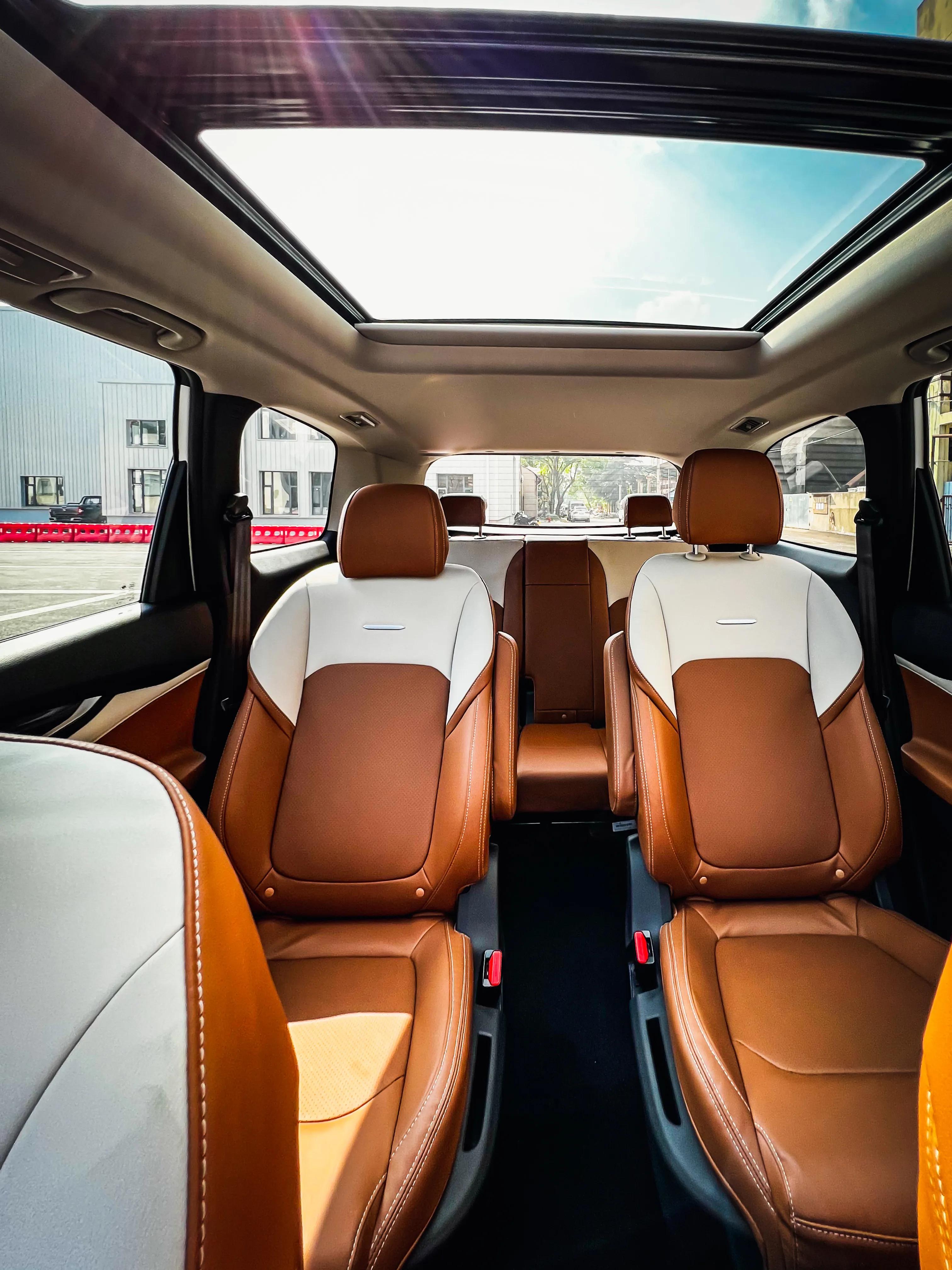 真7座纯电MPV，EUNIQ5 2022款全新上市