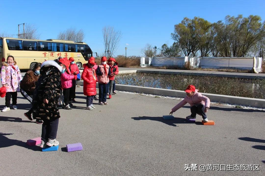 【黄河口生态旅游区】“行走黄河口 亲近母亲河”